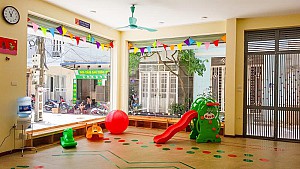 Giới thiệu chung - Trung tâm KIRA