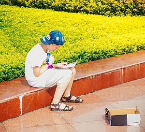Nỗi niềm của những bà mẹ có con tự kỷ